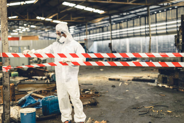 24/7 Emergency Odor Removal experts in Darlington, SC